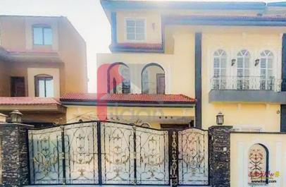 10 Marla House for Sale in Block A, Central Park Housing Scheme, Lahore