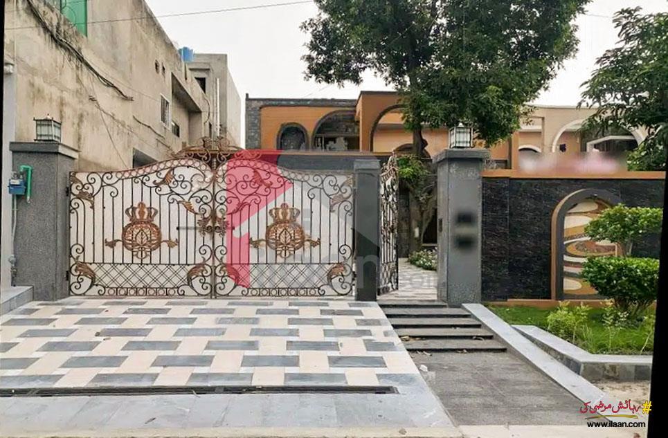 1 Kanal 10 Marla House for Sale in Officer Colony, Lahore