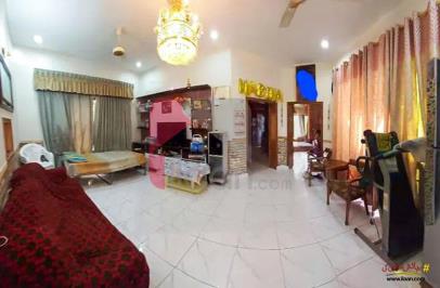 12 Marla House for Sale in Canal Garden, Lahore