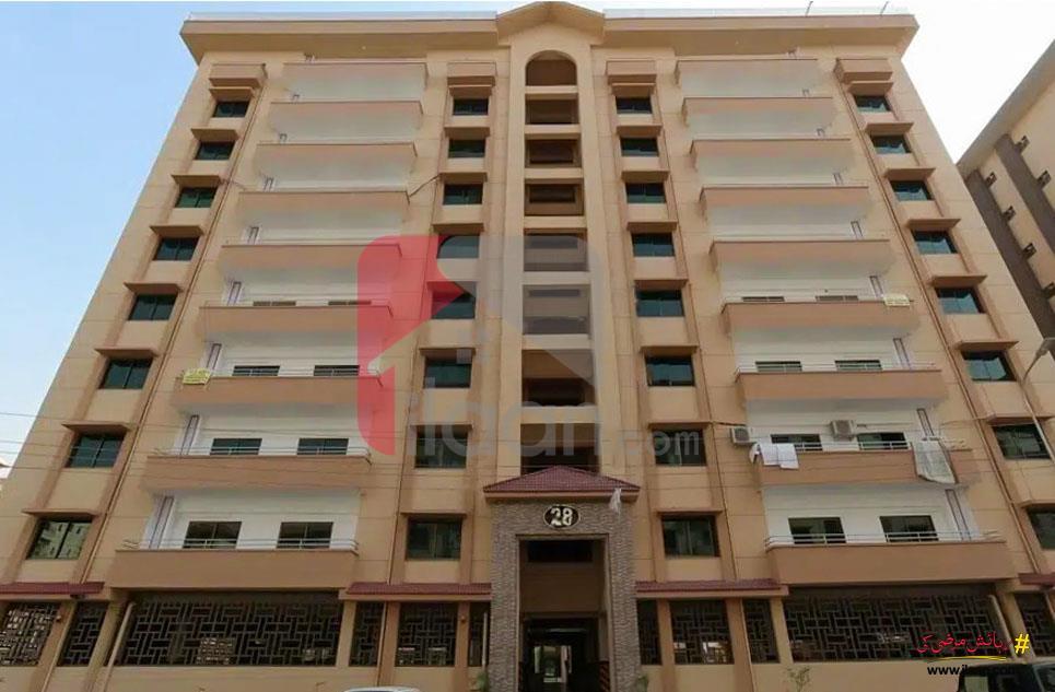 3 Bed Apartment for Sale in Askari 10, Lahore