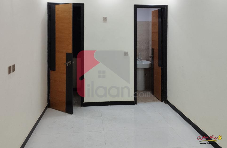 3 Bed Apartment for Sale (Fifth Floor) in Block A, Nazimabad, Karachi
