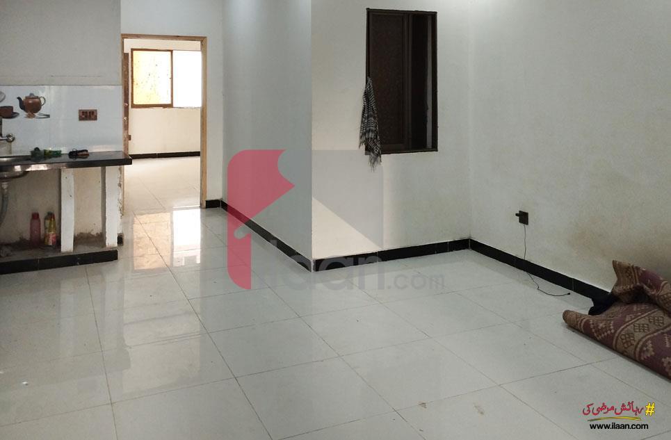 3 Bed Apartment for Sale (First Floor) in Block E, Nazimabad, Karachi