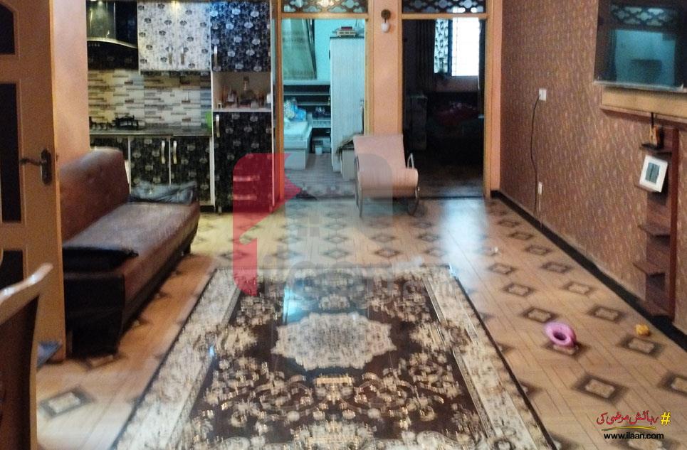 3 Bed Apartment for Sale (Ground Floor) in Block E, Nazimabad, Karachi