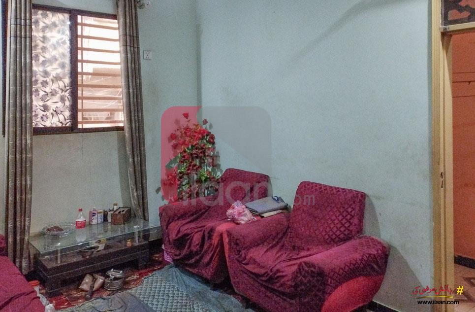 3 Bed Apartment for Sale (Ground Floor) in Block E, Nazimabad, Karachi