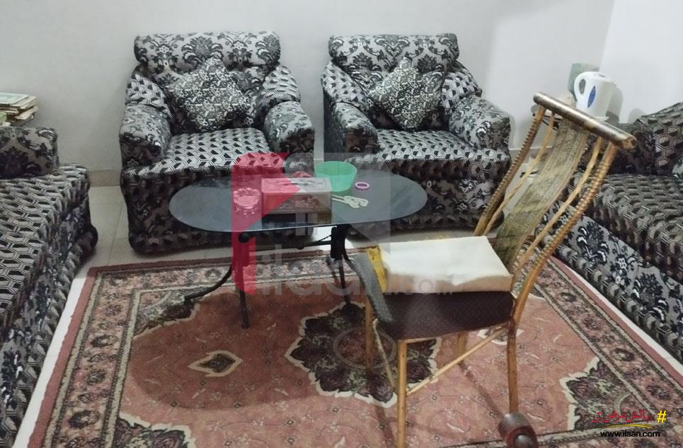 3 Bed Apartment for Sale (Sixth Floor) in Block A, Nazimabad, Karachi