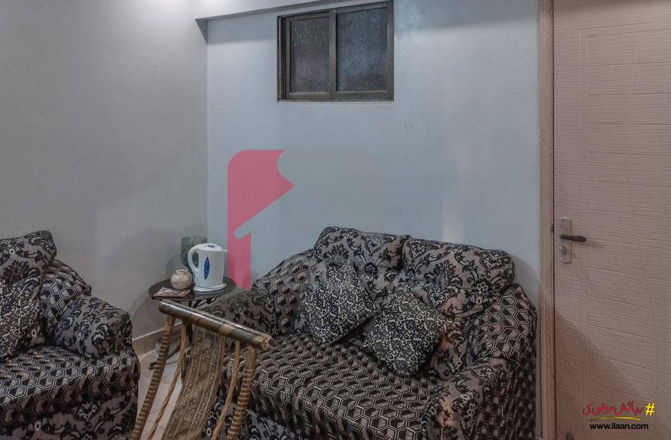 3 Bed Apartment for Sale (Sixth Floor) in Block A, Nazimabad, Karachi