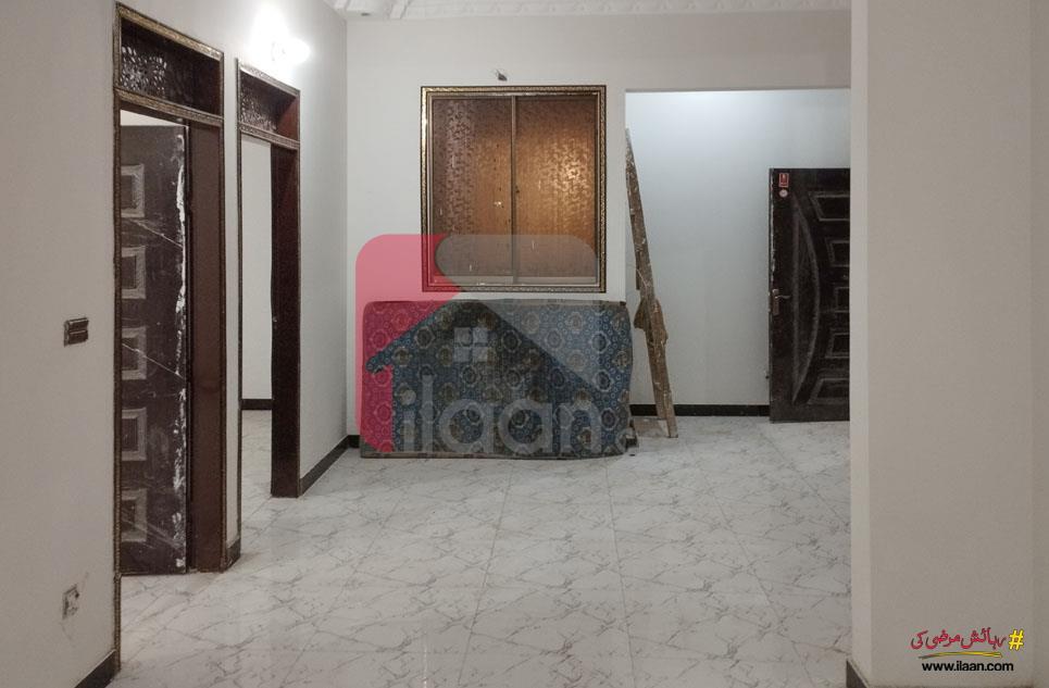 3 Bed Apartment for Sale (Second Floor) in Block F, Nazimabad, Karachi
