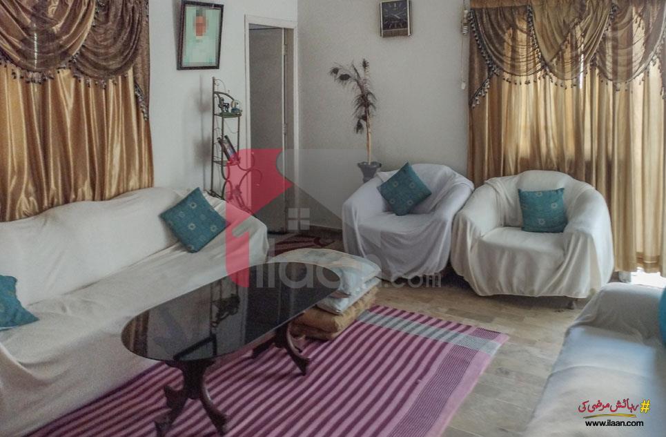 4 Bed Apartment for Sale (Third Floor) in Block F, Nazimabad, Karachi