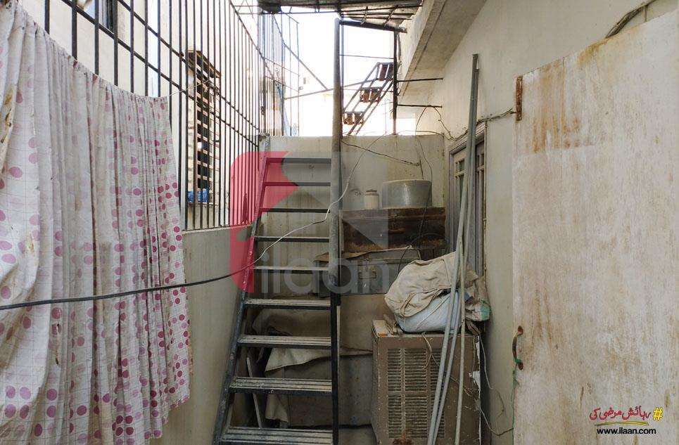 4 Bed Apartment for Sale (Third Floor) in Block F, Nazimabad, Karachi