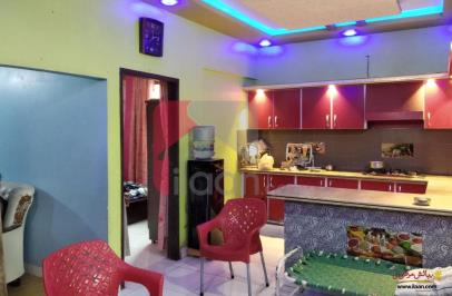 3 Bed Apartment for Sale in (Third Floor) Block G, Nazimabad, Karachi