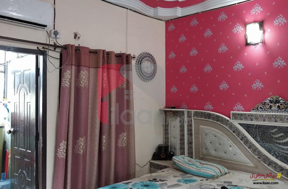 3 Bed Apartment for Sale in (Third Floor) Block G, Nazimabad, Karachi