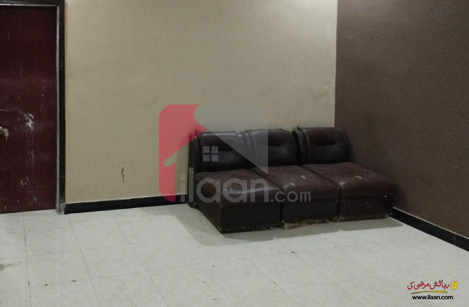 2 Bed Apartment for Sale (Ground Floor) in Block G, Nazimabad, Karachi