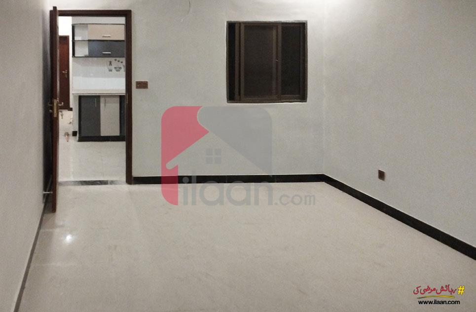 3 Bed Apartment for Sale (Third Floor) in Block E, Nazimabad, Karachi