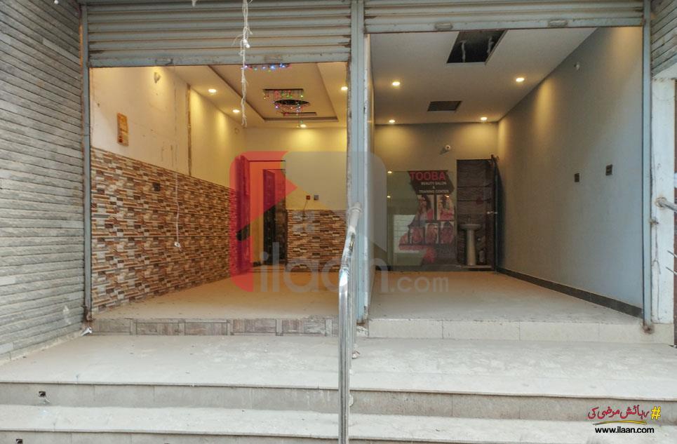 170 Sq,ft Shop for Sale in Block E, Nazimabad 5, Karachi