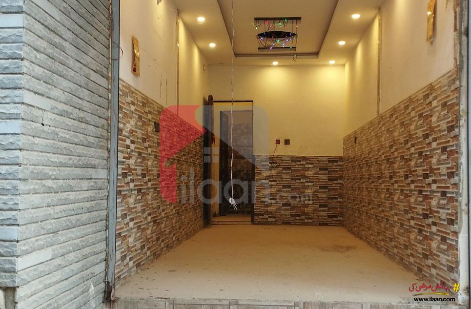 210 Sq.ft Shop for Sale in Block E, Nazimabad, Karachi