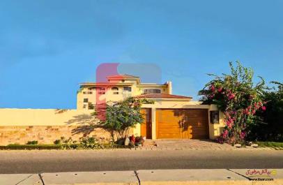 1000 Sq.yd House for Sale in Zone A, Phase 8, DHA Karachi