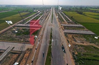 10 Marla Plot for Sale in Phase 1, DHA, Gujranwala