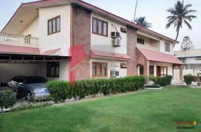 1050 Sq.yd House for Sale in Phase 1, DHA Karachi