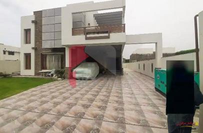1000 Sq.yd House for Sale in Zone A, Phase 8, DHA Karachi