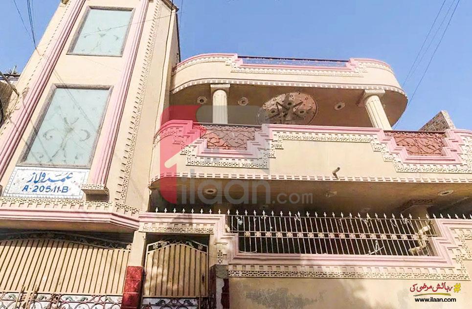 240 Sq.yd House for Sale in Sector 11B, North Karachi, Karachi