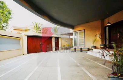 500 Sq.yd House for Sale in Phase 4, DHA Karachi