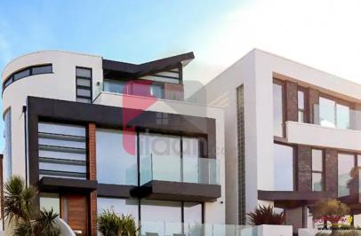 500 Sq.yd House for Sale in Zone B, Phase 8, DHA Lahore