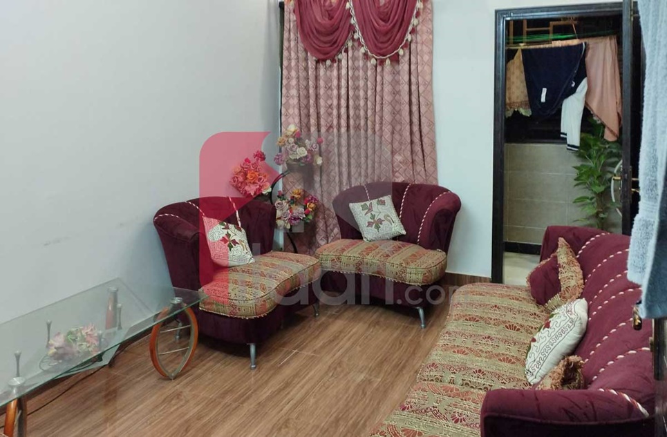 3 Bed Apartment for Sale (Second Floor) in Block A, Nazimabad, Karachi