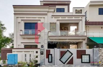 10 Marla House for Sale in Citi Housing Society, Gujranwala