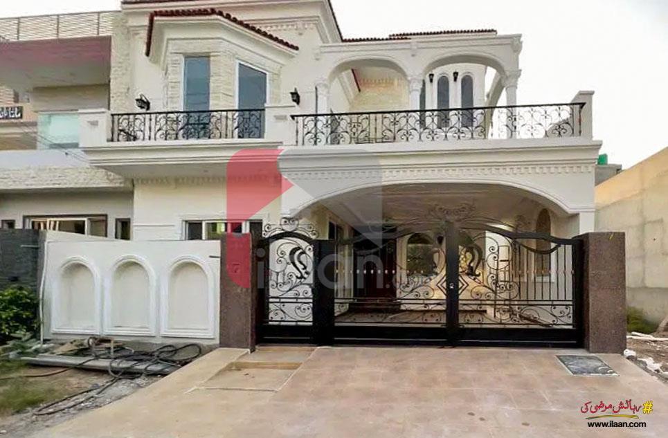 10 Marla House for Sale in Wapda Town, Multan