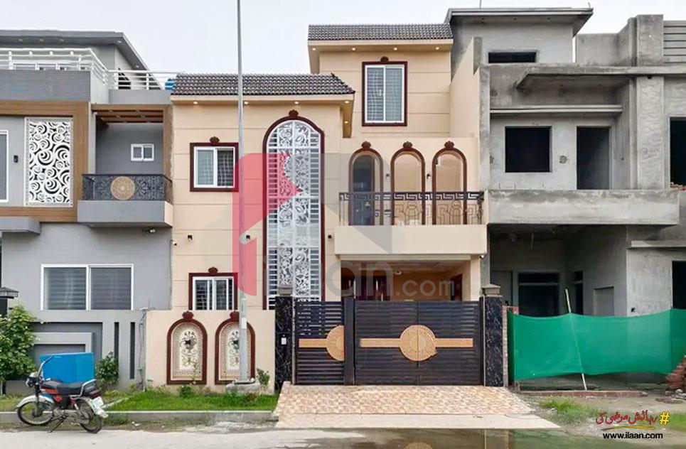 5 Marla House for Sale in Citi Housing Society, Gujranwala