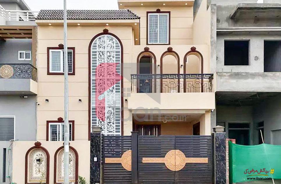 5 Marla House for Sale in Citi Housing Society, Gujranwala