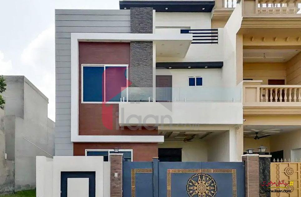 5 Marla House for Sale in Citi Housing Society, Gujranwala