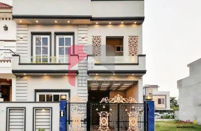 5 Marla House for Sale in Citi Housing Society, Gujranwala