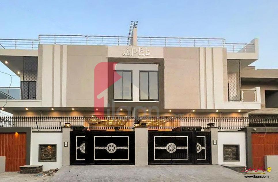 5 Marla House for Sale in Peoples Colony, Gujranwala