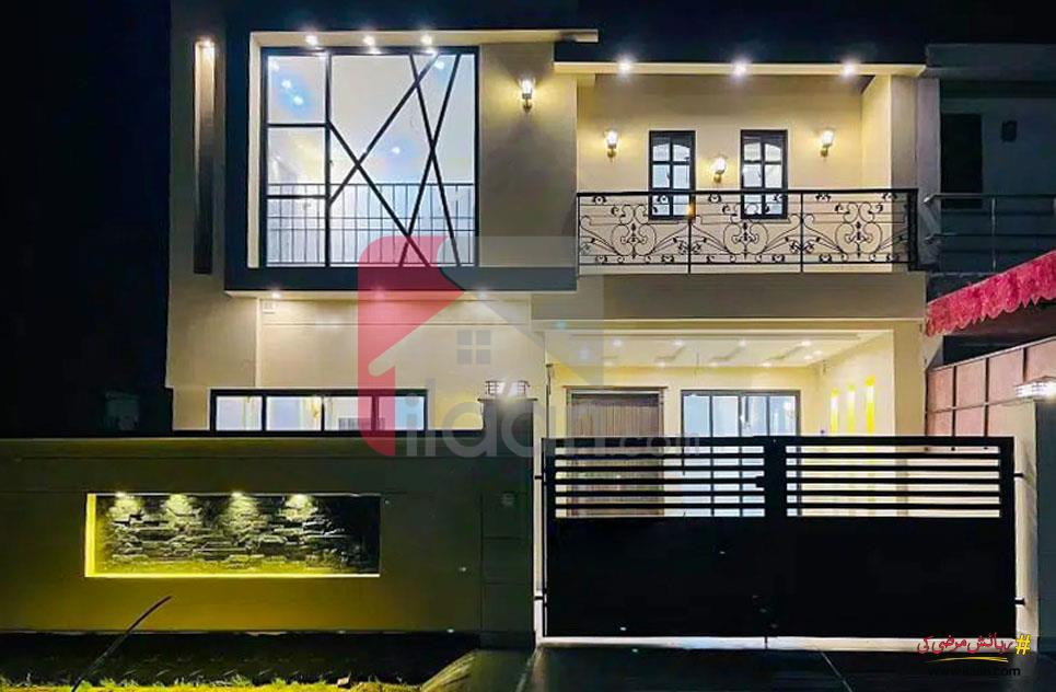 5.5 Marla House for Sale in Buch Executive Villas, Multan