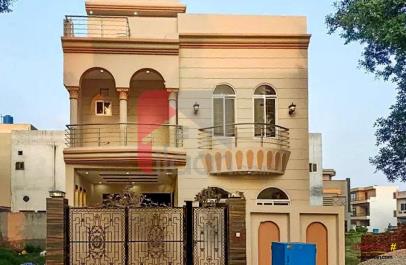 5 Marla House for Sale in Citi Housing Society, Gujranwala