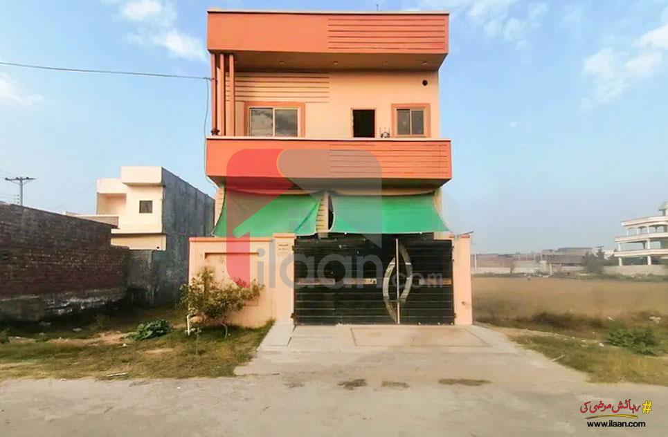 4 Marla House for Sale in G Magnolia Park, Gujranwala