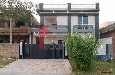 10 Marla House for Sale in G Magnolia Park, Gujranwala
