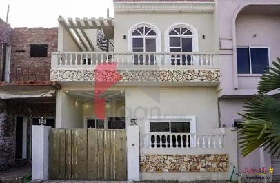 5 Marla House for Sale in G Magnolia Park, Gujranwala