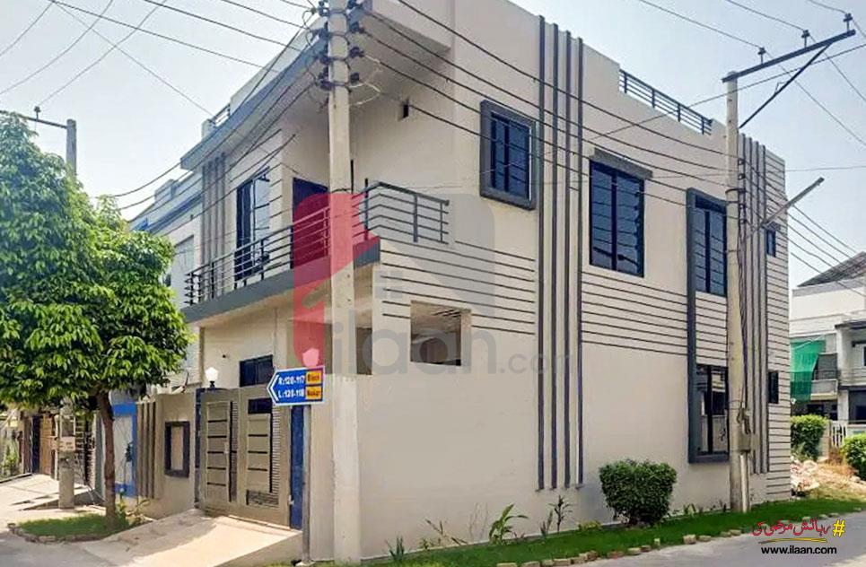 5 Marla House for Sale in Canal View Housing Scheme, Gujranwala
