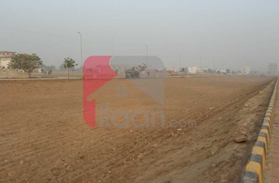 5 Marla Plot for Sale in Tulip Extension Block Park View City Lahore