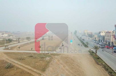 5 Marla Plot for Sale in Tulip Extension Block Park View City Lahore