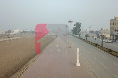 1 Kanal Plot for Sale in Tulip Extension Block, Park View City, Lahore