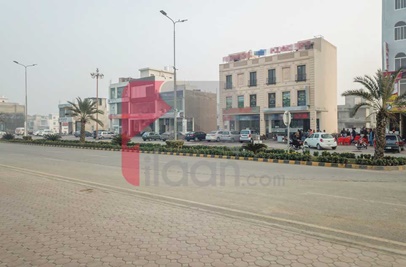 10 Marla Plot for Sale in Tulip Extension Block, Park View City, Lahore
