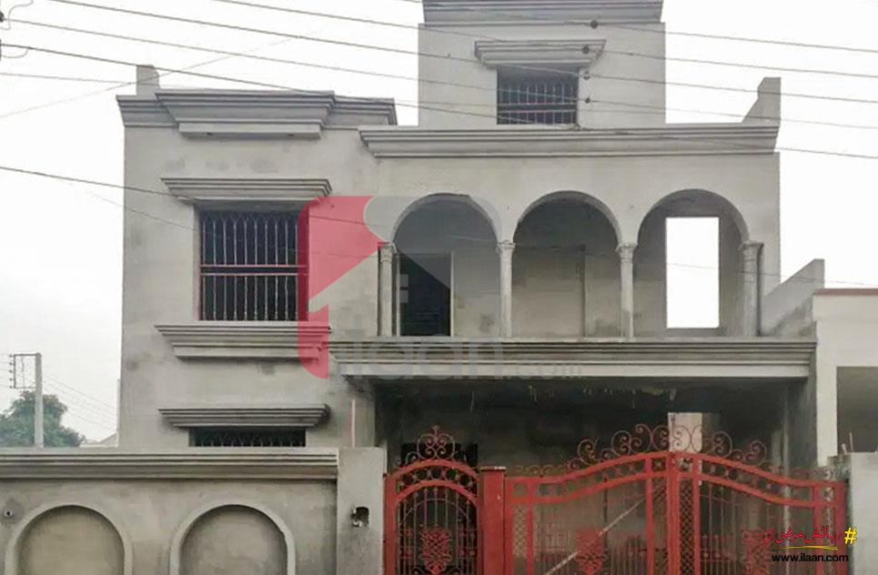 6 Marla House for Sale in Garden Town, Gujranwala