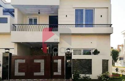 5.5 Marla House for Sale in Citi Housing Society, Gujranwala