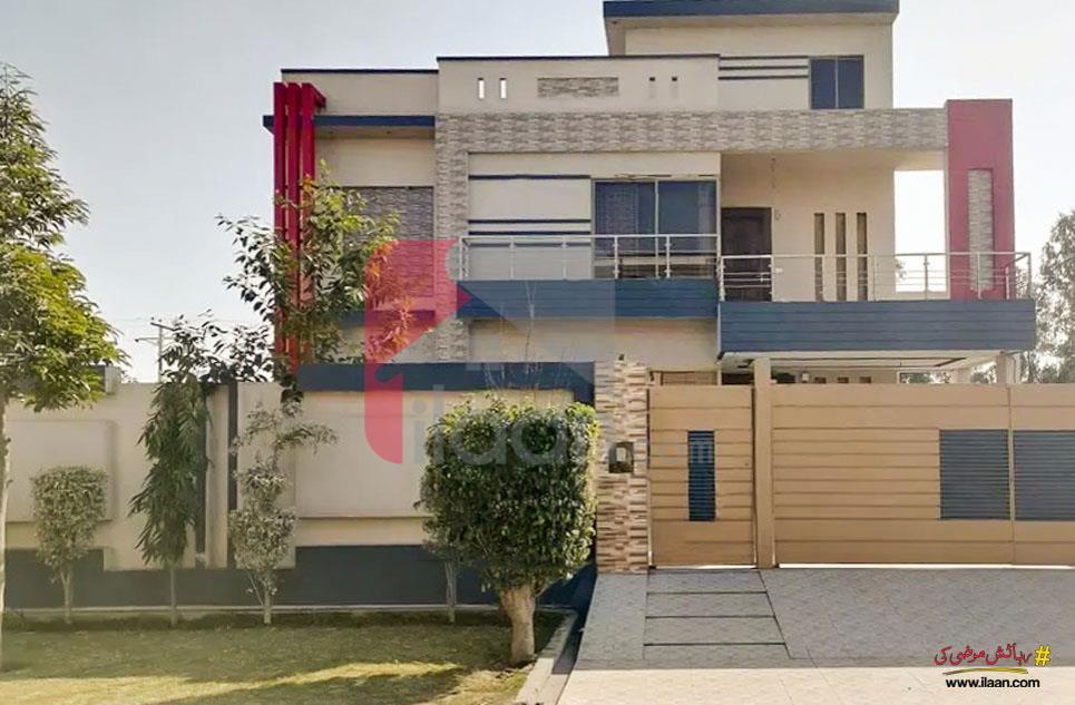 1 Kanal 3 Marla House for Sale in Canal View Housing Scheme, Gujranwala
