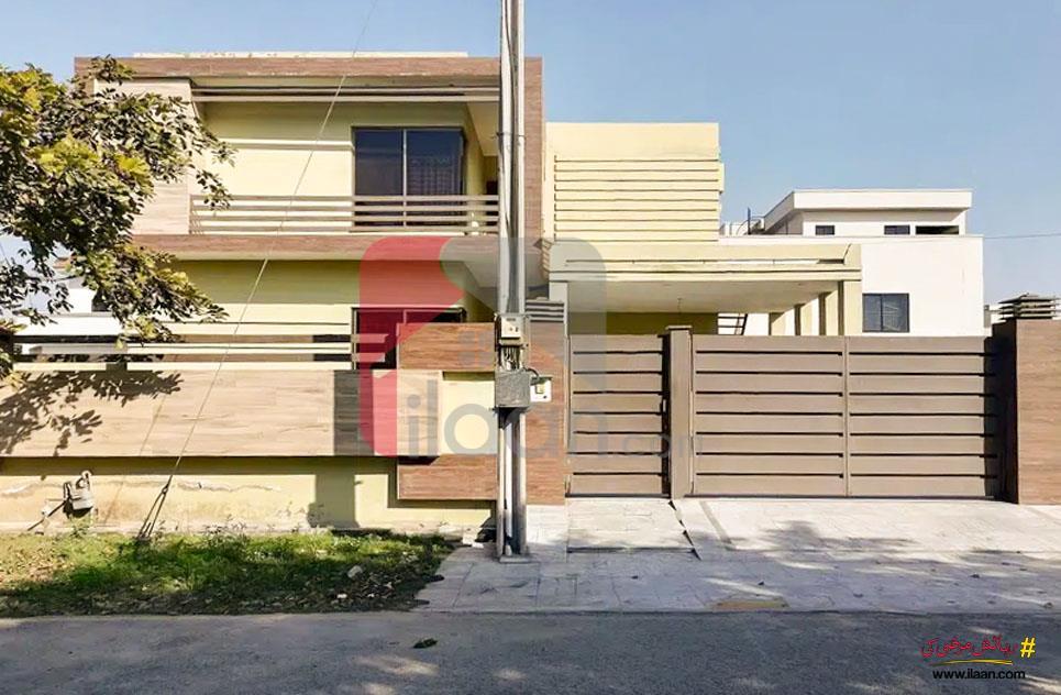 1 Kanal House for Sale in Canal View Housing Scheme, Gujranwala
