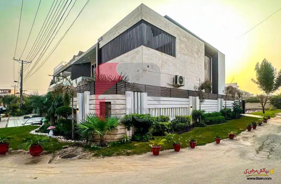 15.5 Marla House for Sale in Wapda Town, Multan