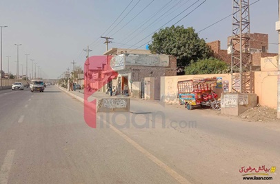 8 Marla Plot for Sale in Mattital Road, Multan